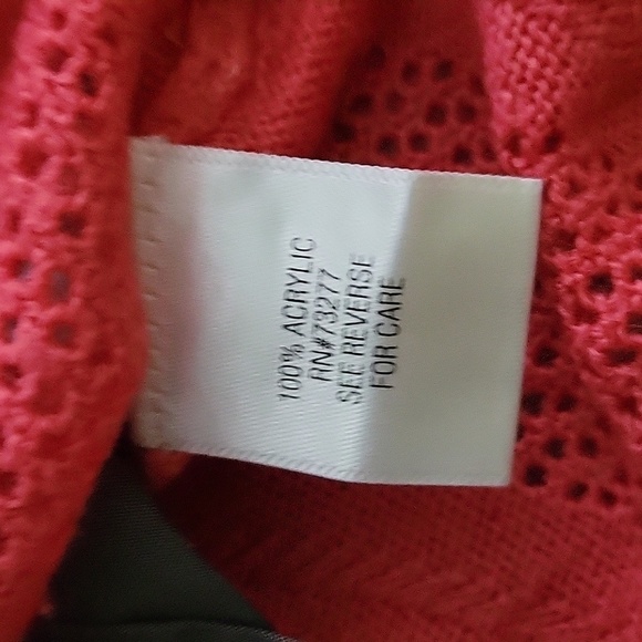 Dana Buchman Lightweight Sweater - Picture 8 of 10